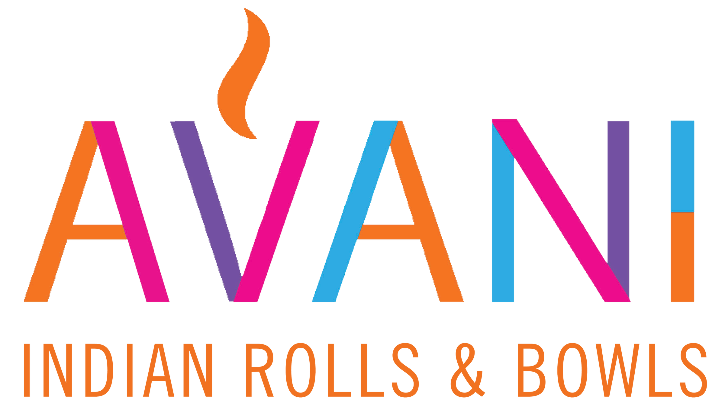 Order Online Avani Indian Indian Rolls & Bowls